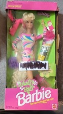 Totally Hair Barbie bambola