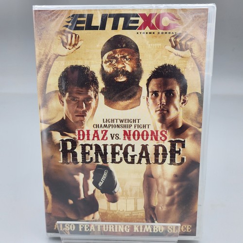 Elitexc renegade diaz vs - -,
