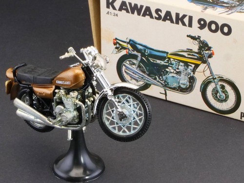 Polistil moto kawasaki - polistil, gt.