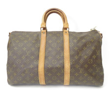 Louis Vuitton Monogram Duffle
