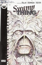 Libri Swamp Thing