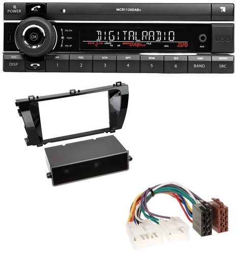 Autoradio kienzle bluetooth - autoradio,