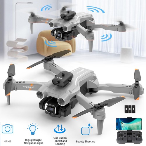 Drone wifi fpv - con, telecamera