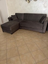 divano letto 3 posti usato