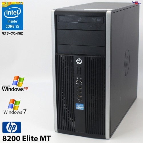 Compaq 8200 elite - compaq,