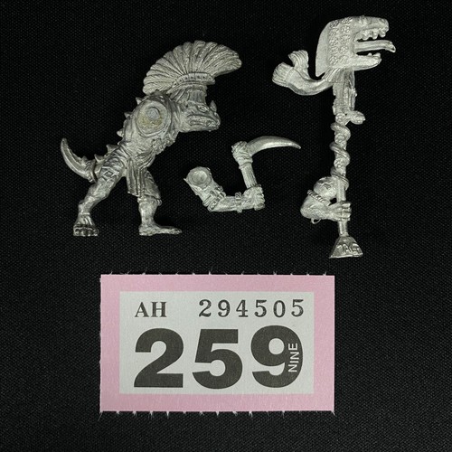 Uomo rettile saurus standard - uomo,