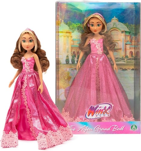 Winx club flora the alfea - club,