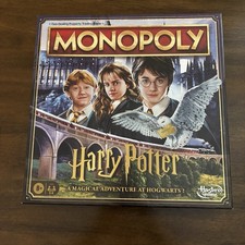 Monopoly Edizione Harry Potter