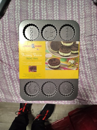 Padelle nordic ware pro - nordic,