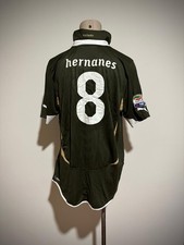 Maglia Lazio Puma 2010/2011 Hernanes 8 issued / preparata