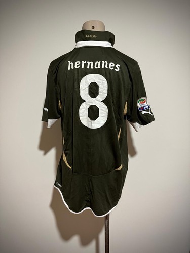 Maglia lazio puma 2010 2011 - maglia,