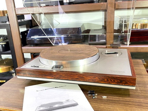 Giradischi luxman pd121a con - pd121a,