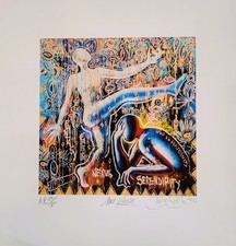 Mark Kostabi  -  Tony Esposito