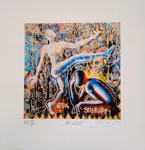 Mark kostabi tony esposito - kostabi,