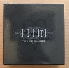 HIM The Singles Collection 10