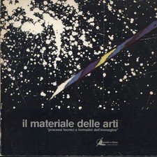 Il materiale delle arti - Domenico Tanzarella, Flavio Vangeli (Punto e Linea)