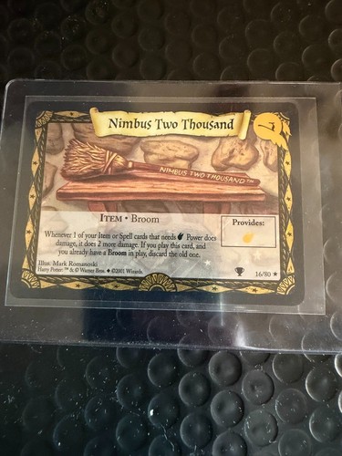 Nimbus two thousand - two, quidditch