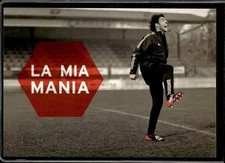 cartolina postcard Calcio