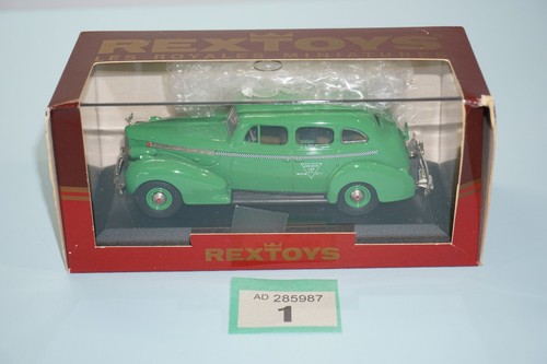 Rextoys packard super - super, 8