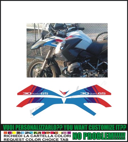 Adesivi r1200 2008 2012 - r1200,