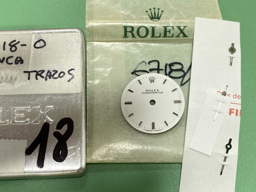 New original rolex - original, white