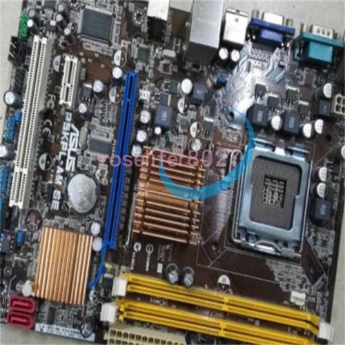 Asus p5kpl desktop - p5kpl-am,