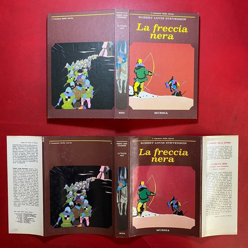 Stevenson la freccia - stevenson,