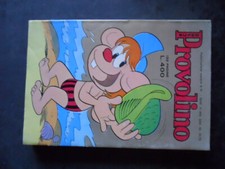 PROVOLINO SUPER n°51 1977 Fumetto Umoristico edizioni Metro [Q27]