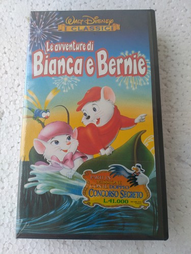 Avventure bianca e - le,