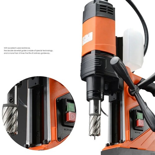 Trapano magnetico sedile - magnetico, dx-35