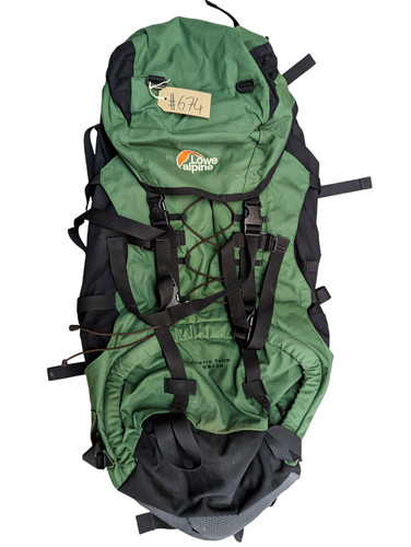 Lowe alpine cerro torre - cerro,