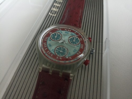 Swatch chrono sck103 - sck103, a