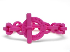 Bracciale elastico in gomma