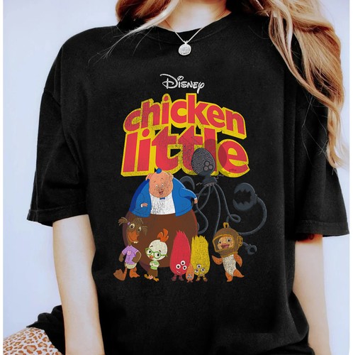 Camicia disney pollo piccoli - camicia,