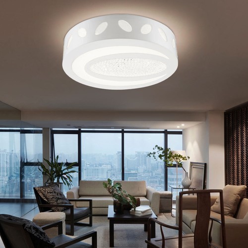 Plafoniera led lampadario - plafoniera,