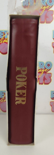 Confezione carte poker - confezione,