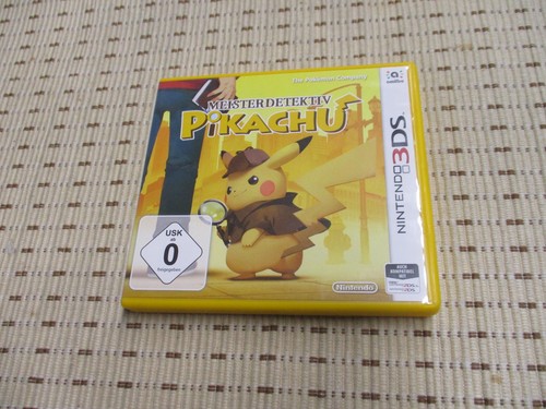 Master detective pikachu per - detective,