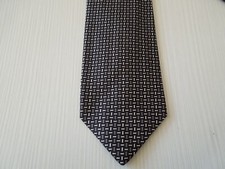 ANGELO MARINO NAPOLI SILK TIE