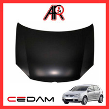 Cofano anteriore golf 2003 - anteriore,