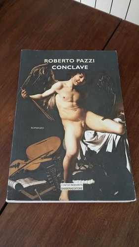 Roberto pazzi conclave barbera - pazzi,