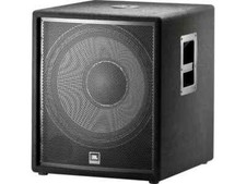 Jbl jrx 218s - subwoofer, pa