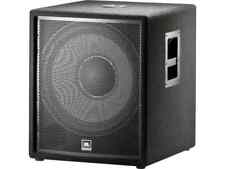 JBL JRX 218S Subwoofer PA
