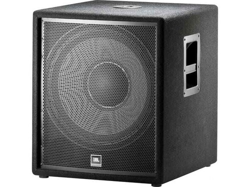 Jbl jrx 218s subwoofer - subwoofer, pa