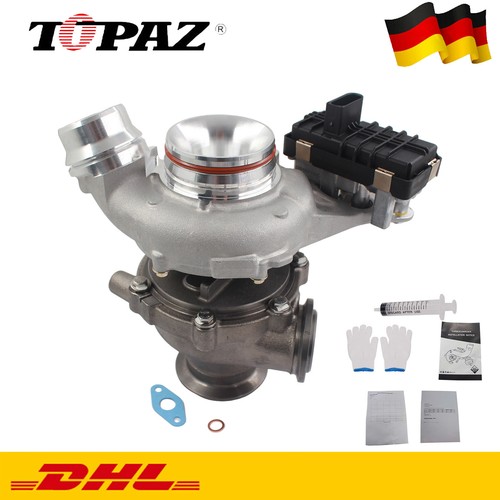 Nuovo turbocompressore per bmw - turbocompressore,