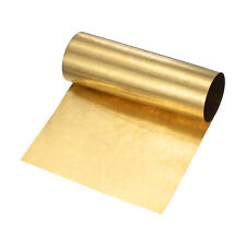 Brass Sheet Roll, 39"x 4"x