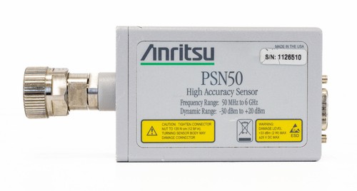 Anritsu psn50 high accuracy - anritsu,