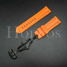 Cinturino in gomma 22 24 mm