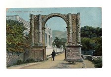 Il Cap Martin - L'Ingresso Del