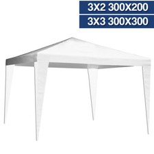 Gazebo polietilene per fiere - gazebo,