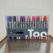 TOO Copic Ciao 72 colori B set